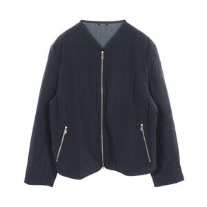 Hermes Quilting Zip Up Blouson Jacket #329034H12B